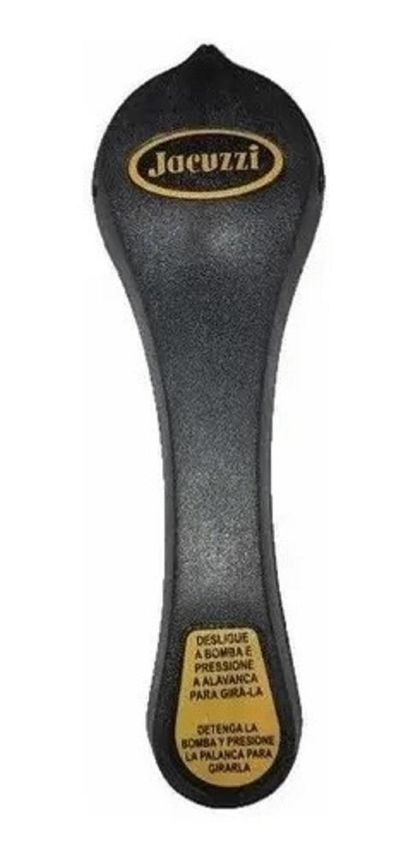 Alavanca da Válvula Seletora - Filtros Modelo TP Jacuzzi