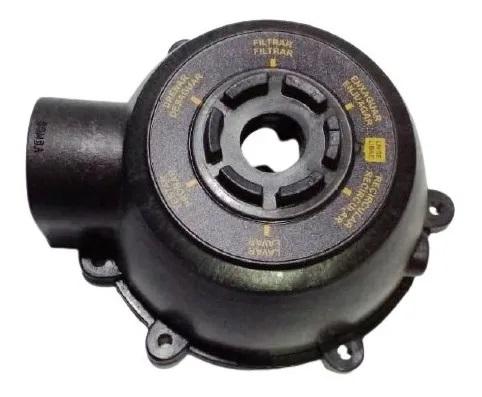 Tampa c/ Etiquetas da Válvula Seletora TP/CFA - Jacuzzi