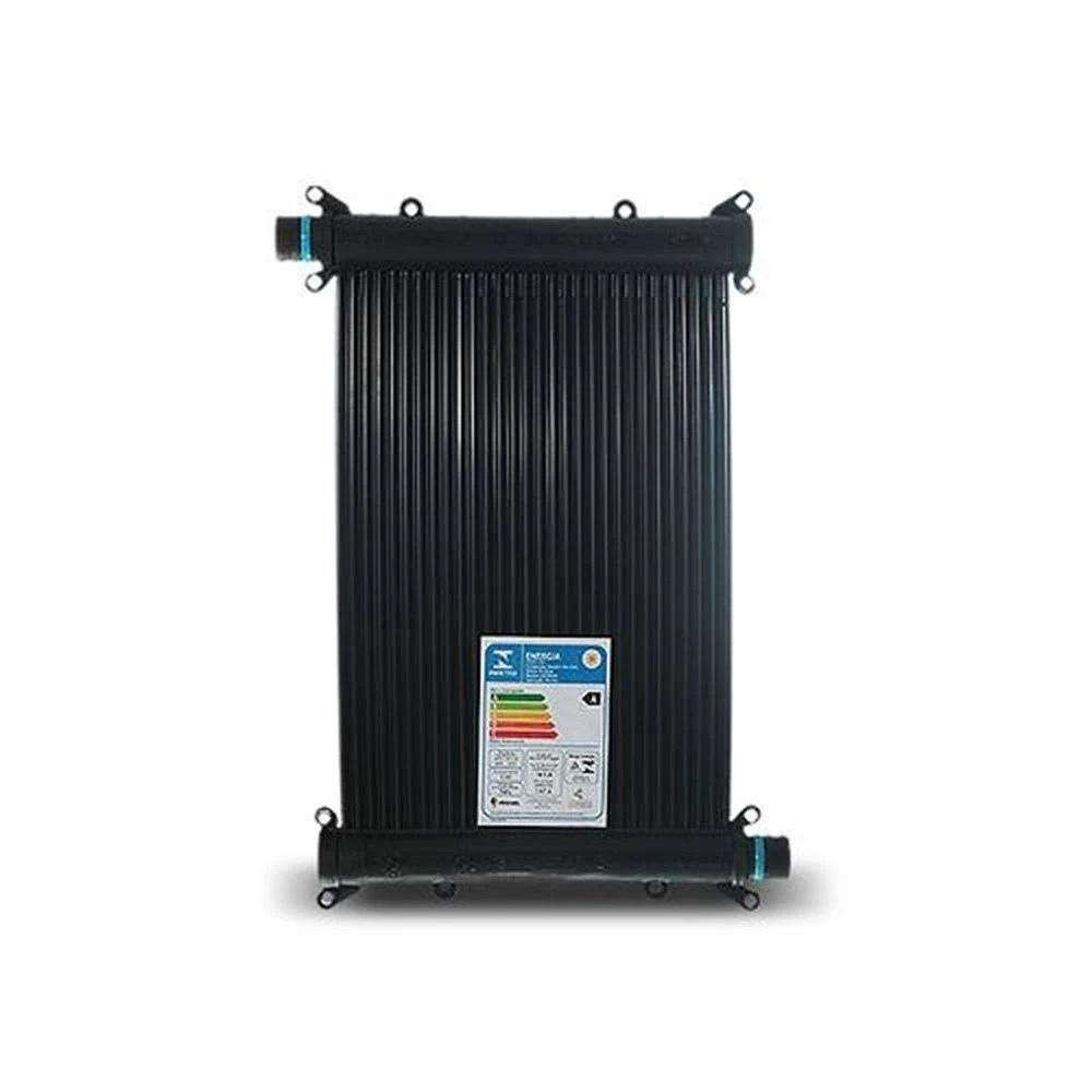 Placa Coletora Energia Solar para Piscinas - 3,00 x 0,30mt