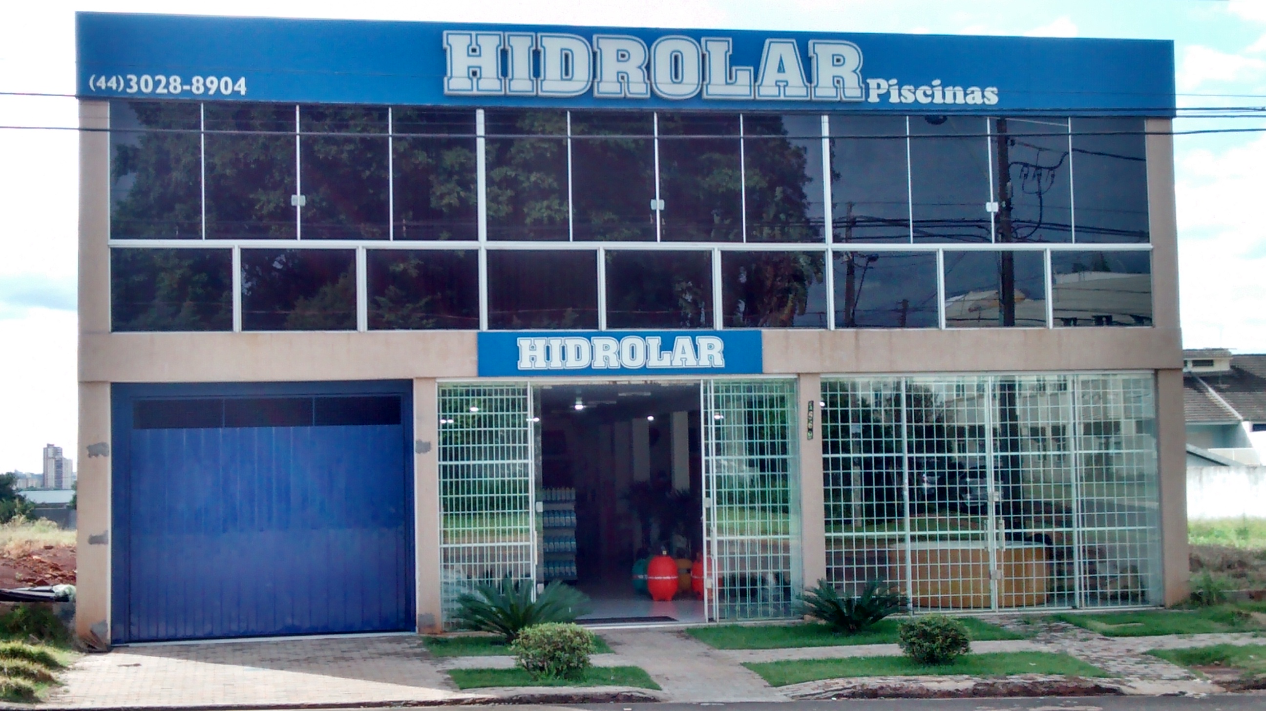 Hidrolar Piscinas